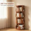 127 cm H x 50 cm W Bookcase