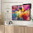 Cloud Convergence Abstract Canvas Print