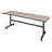 Nicklos Flip-Top Training Nesting Table-32668076-32668078