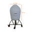 Blue Elephant 68.6cm D Grill Cover-2001853856-2001853861