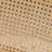 Carli Rattan Leather Office Chair-17401007