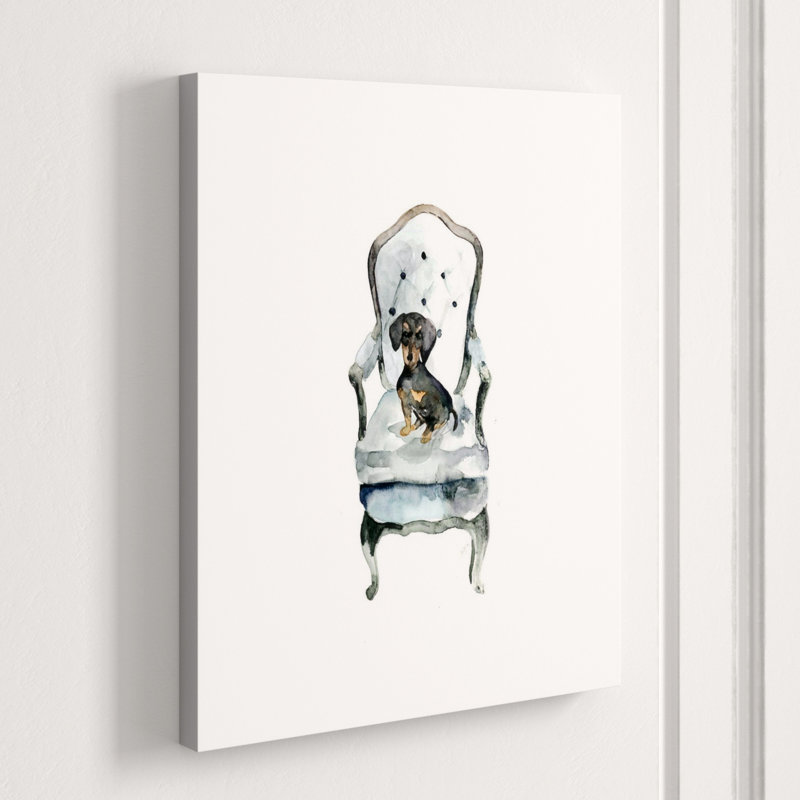 Cozy Afternoon III Print by Michelle Bennett, 30" H x 24" W, Plexi