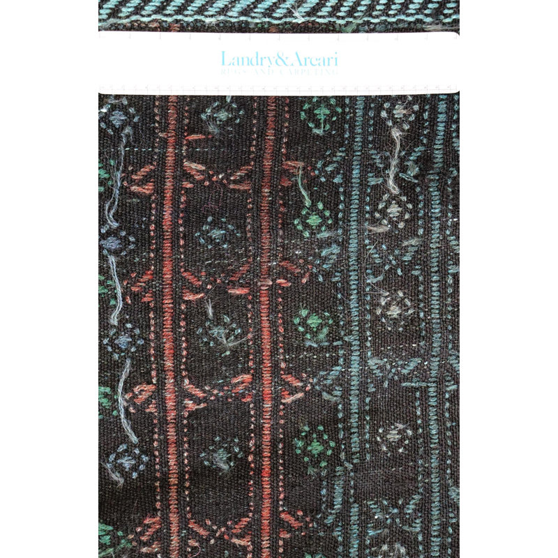 Jijim One-of-a-Kind 7'3" X 10'3" Area Rug