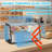 8.1Cu.Ft Refrigerated Display, With LED Lighting-123264056