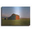 «The Ol 'Barn» par Sol Rapson, art mural en métal-863351775