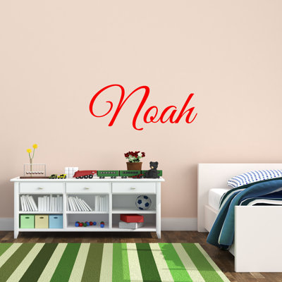 Lettres décoratives personnalisées Woodbine, monogrammes et noms