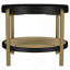 Table de bout ronde Benson