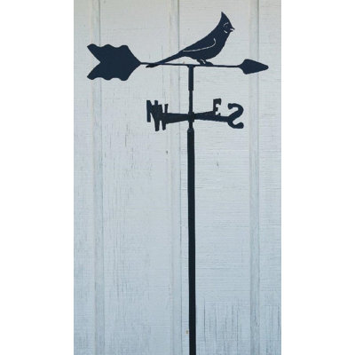 Jacksana 65'' H Metal Animals Weathervane