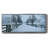 Snowy Road II- Framed Canvas