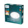 Philips LED Shan Ceiling Light 27K 12W Warm White