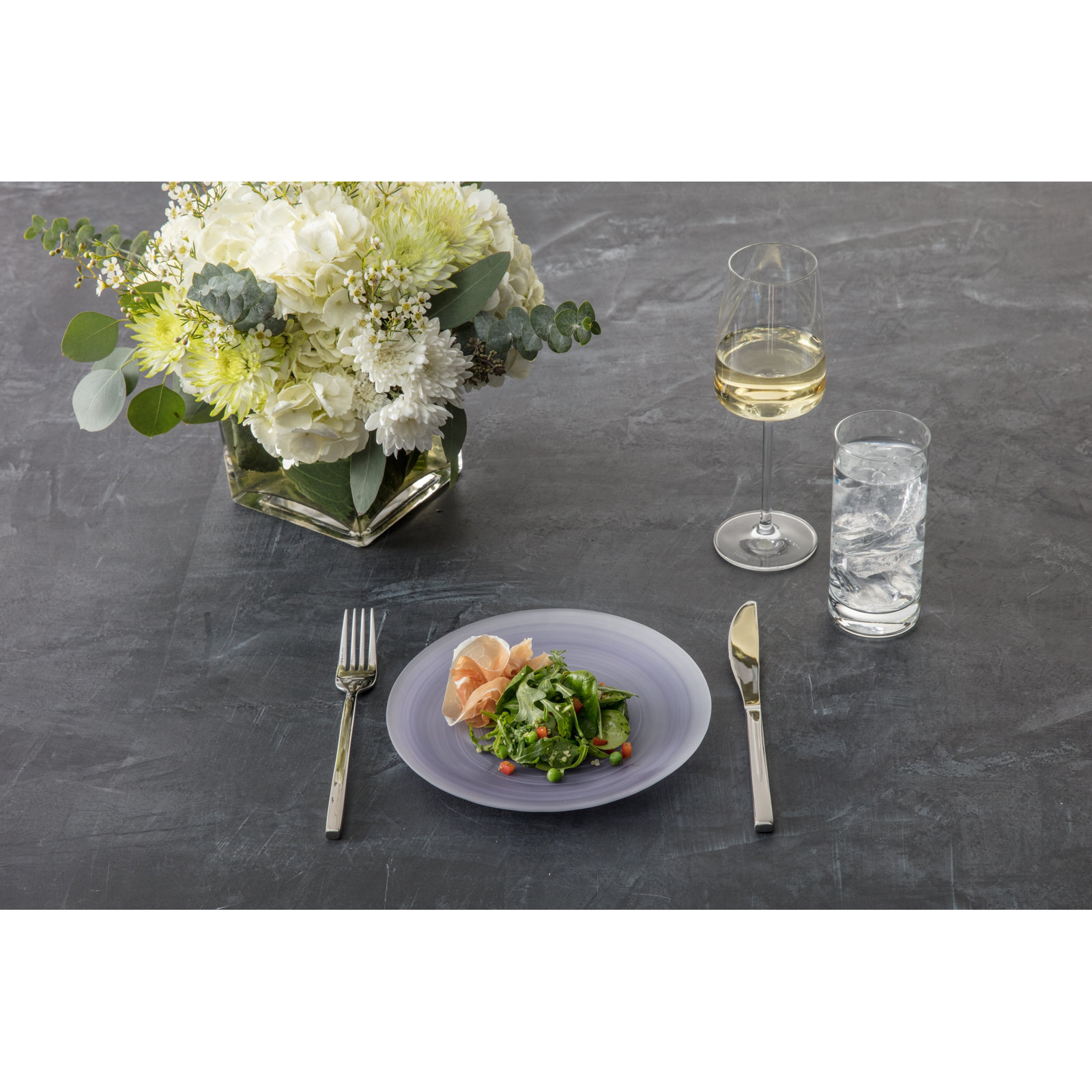 Paris Tritan Iceberg Highball Glass, 12.5 oz.