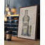 « ice vodka », impression encadrée-1114783132