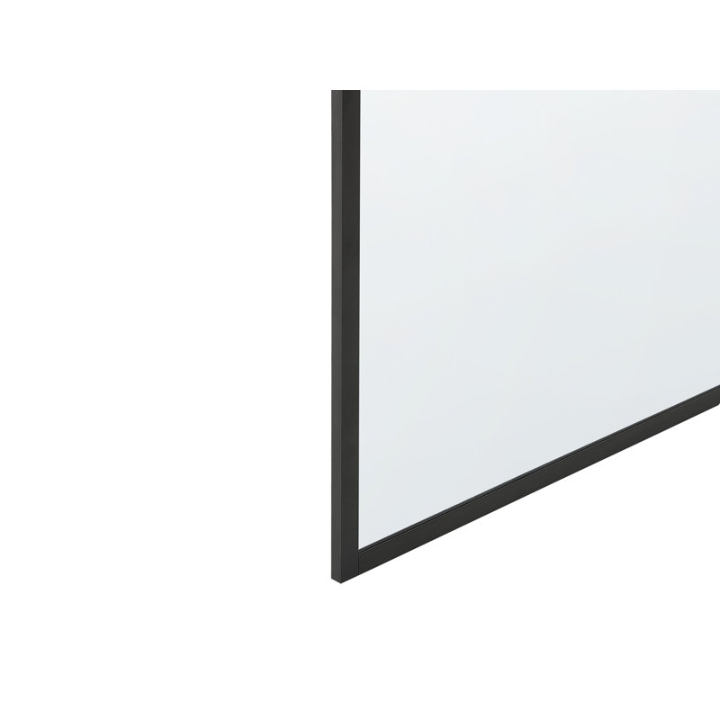 Altamont Framed Tub Door with Clear Glass, 190cm H x 80cm W