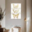 Brampt Gold Butterfly Contours II-108605918