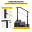 Iron Handrail Arch Step Hand Rail Stair Railing For Paver Outdoor-273608907
