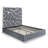 Upholstered Metal Platform Bed-993979594-993979592