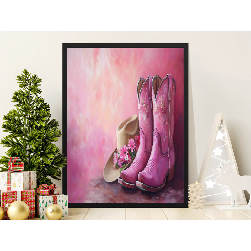 Subani Single Picture Frame Print, 35.56 cm H x 27.94 cm W
