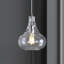Luminaire suspendu simple 1 lumières Emsworth