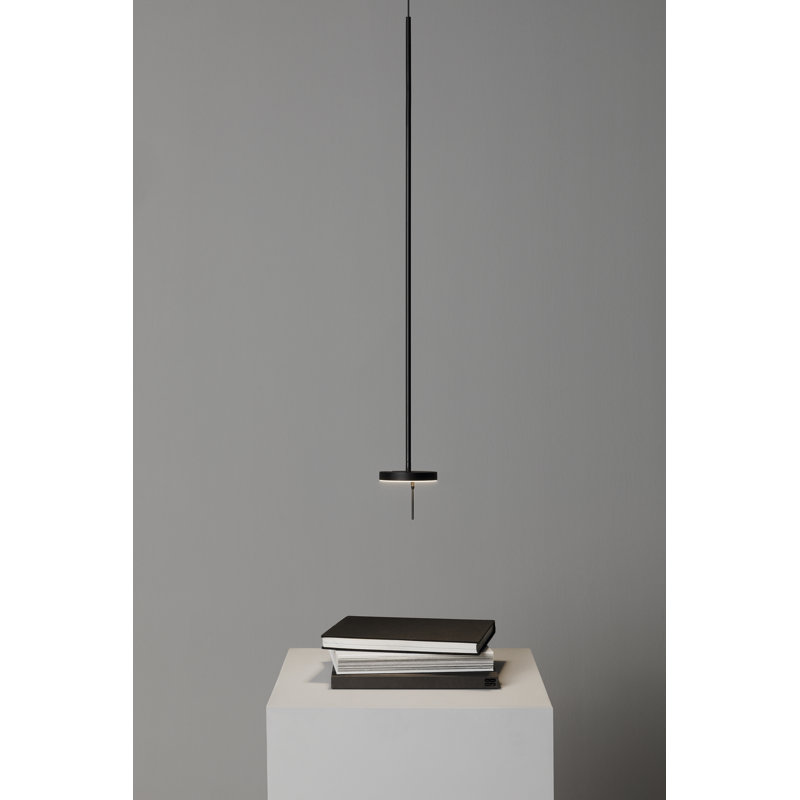 Invisible - Luminaire suspendu 1 lumière DEL à intensité variable S / 1L