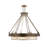 Cromp 8 - Light Drum Pendant
