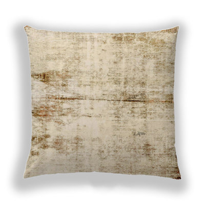 Coussin Abstract 2010