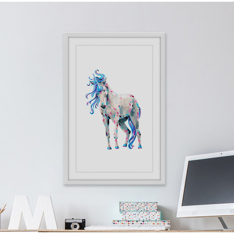 Single Picture Frame Print, 61cm H x 41cm W