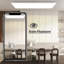 Albiona 1-Light Dimmable LED Flush Mount-550107005