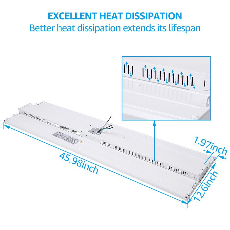 Dimmable Shop Light