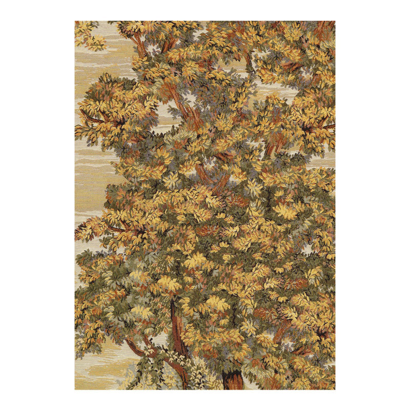 Tapis unique Kraig