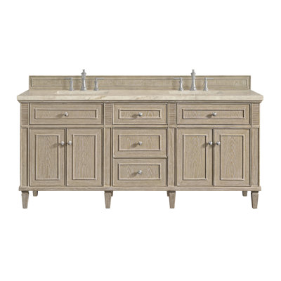 Lorelai 72'' W Double Vanity