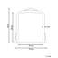 Antu Metal Novelty Mirror