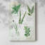 Fresh Herbs I -Gallery Wrapped Cavas-1376570848