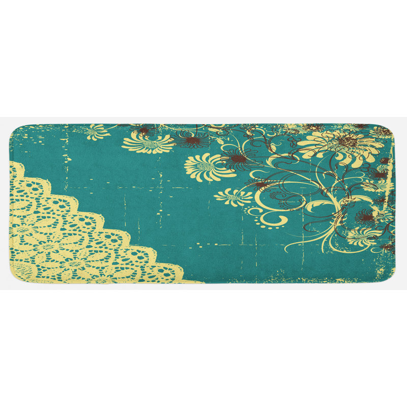 Tapis de cuisine