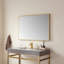 Miroir de salle de bain mural / en métal Wallace-1264953384-1264953390