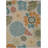 Doyle Hand Hooked Performance Floral Rug-22984743