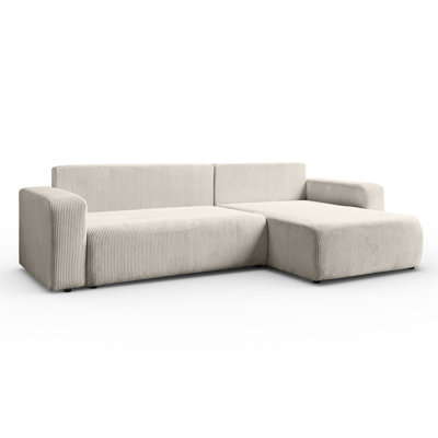 Cittlali 4 Seater Sectional Sofa Bed