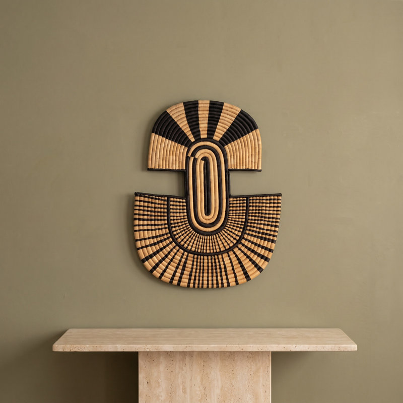 Wall Decor, Design 3, Pattern