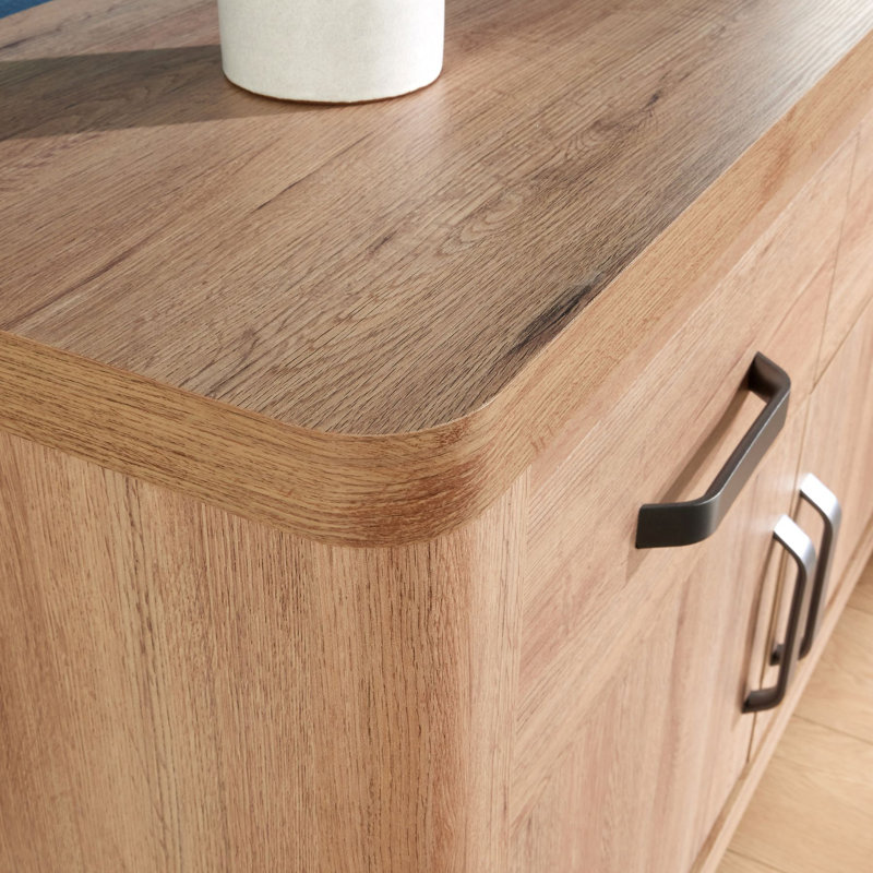 Alekxa 120cm Sideboard