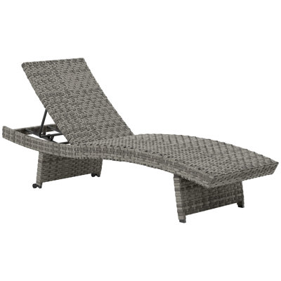 195cm Long Single Chaise
