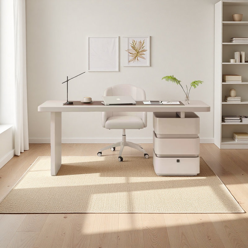 Bureau d'étude de haute qualité, large et épais, H 29,52 po x l 47,24 po x P 23,62 po