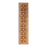 Classic One-of-a-Kind 2' 7" X 11' 10" Hand Knotted Area Rug