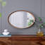 Miroir mural 31,5 po