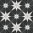 Stella 10" x 10" Porcelain Wall & Floor Tile