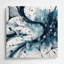Art mural en métal Sports Badminton-997300006