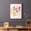 Matisse CCXLV, reproduction encadrée - bois massif-141883083-141883084