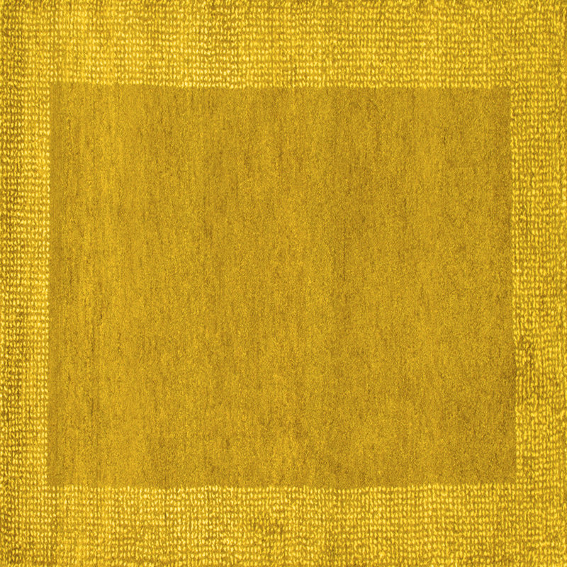 Harmone Washable Oriental Indoor Rug, Square 7'
