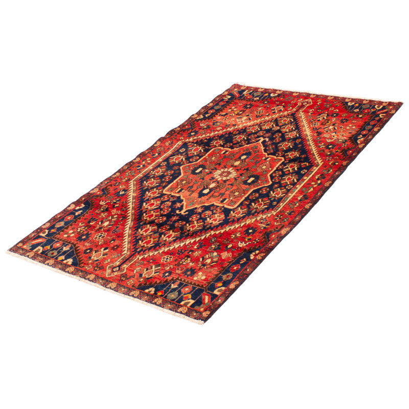 Tapis rouge Andelz 4 pi 8 po x 8 pi 4 po
