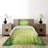 Eclectic Polyester Coverlet