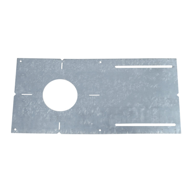 Plaque de nouvelle douille de construction