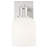 Downtown Urban - Franklin - 1 Light 5" Wall-mounted Sconce - Deco Swirl Shade-1662886497-1662886496